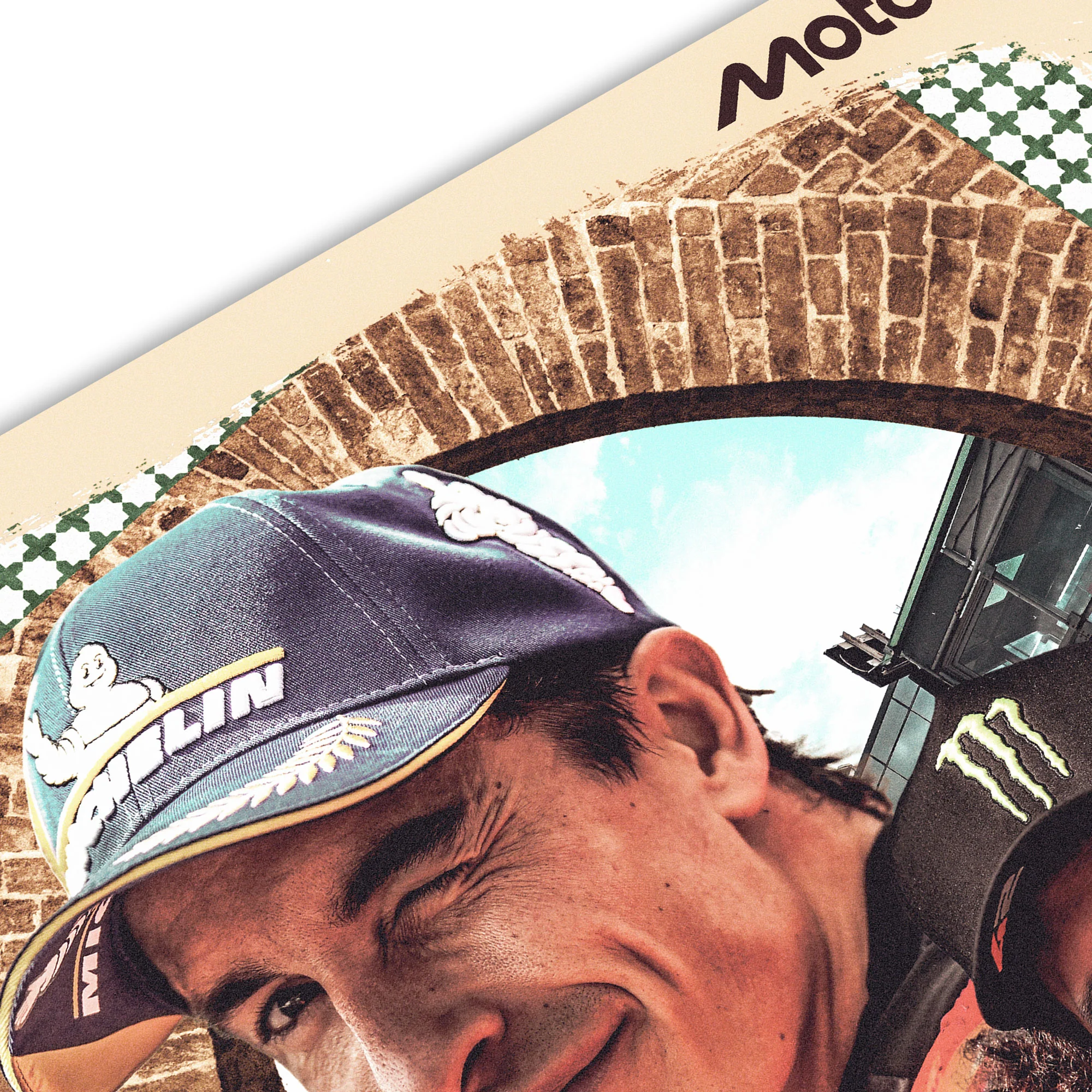 2025 Aragon Grand Prix Official Race Poster - Image 2