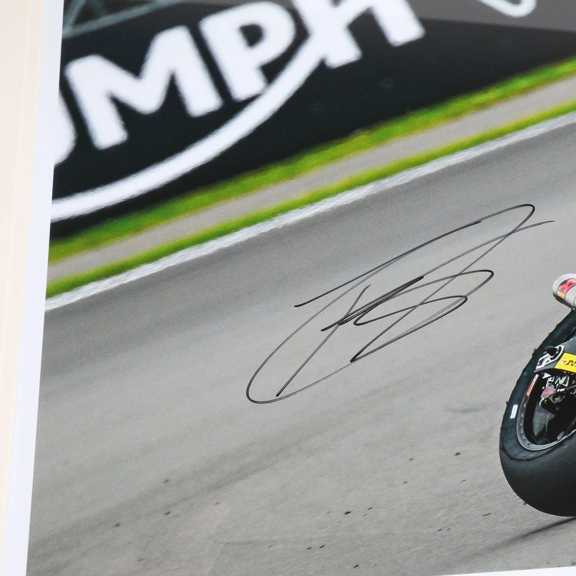 Fermin Aldeguer 2023 Signed Photo – British GP - Image 5