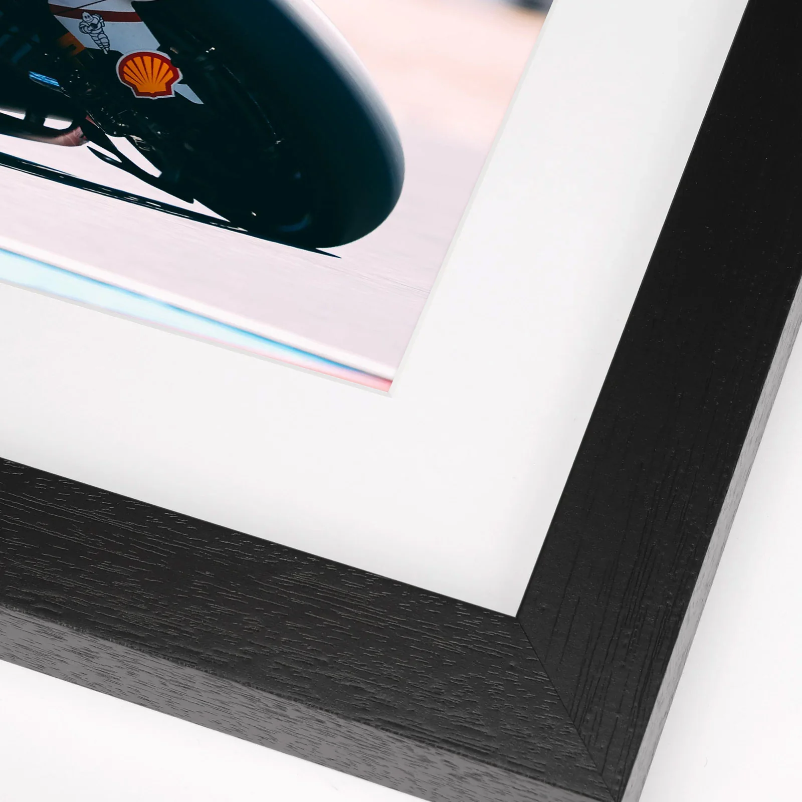Francesco Bagnaia Ducati 2026 Framed Photograph - Czechia GP v1 - Image 3
