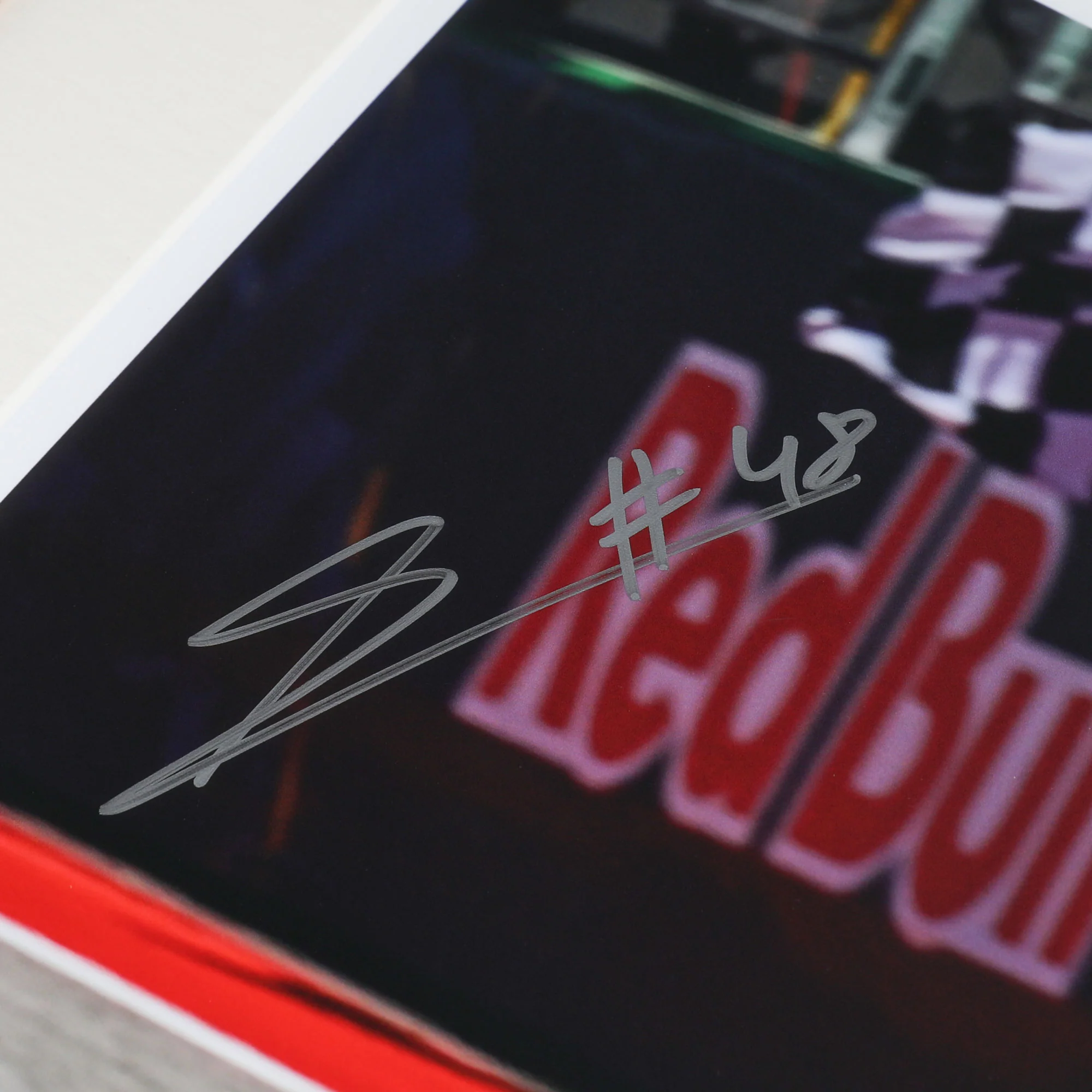 Ivan Ortola 2023 Signed Photo - USA GP - Image 4