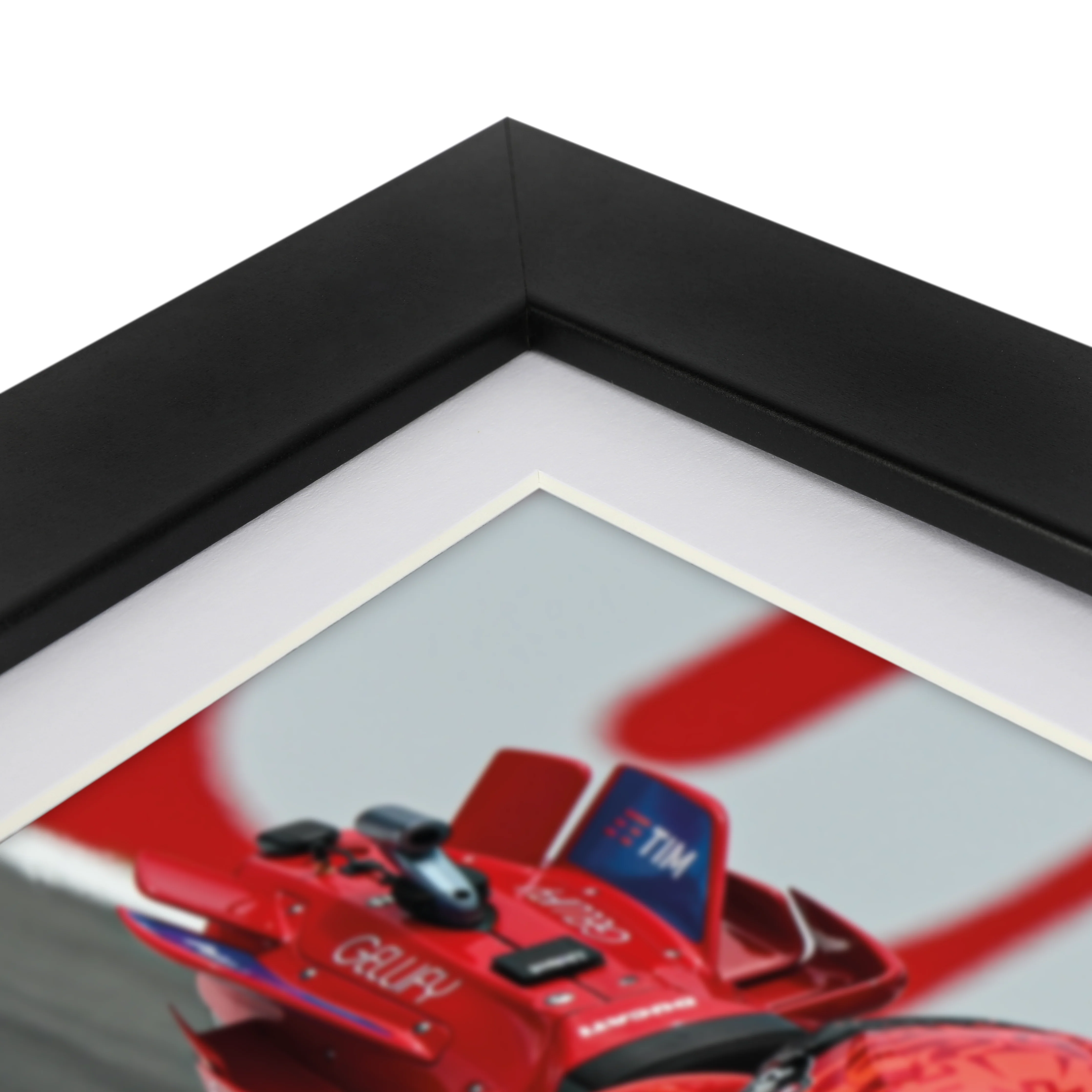 Marc Marquez 2025 Ducati Fairing & Photo - Dutch GP v1 - Image 4
