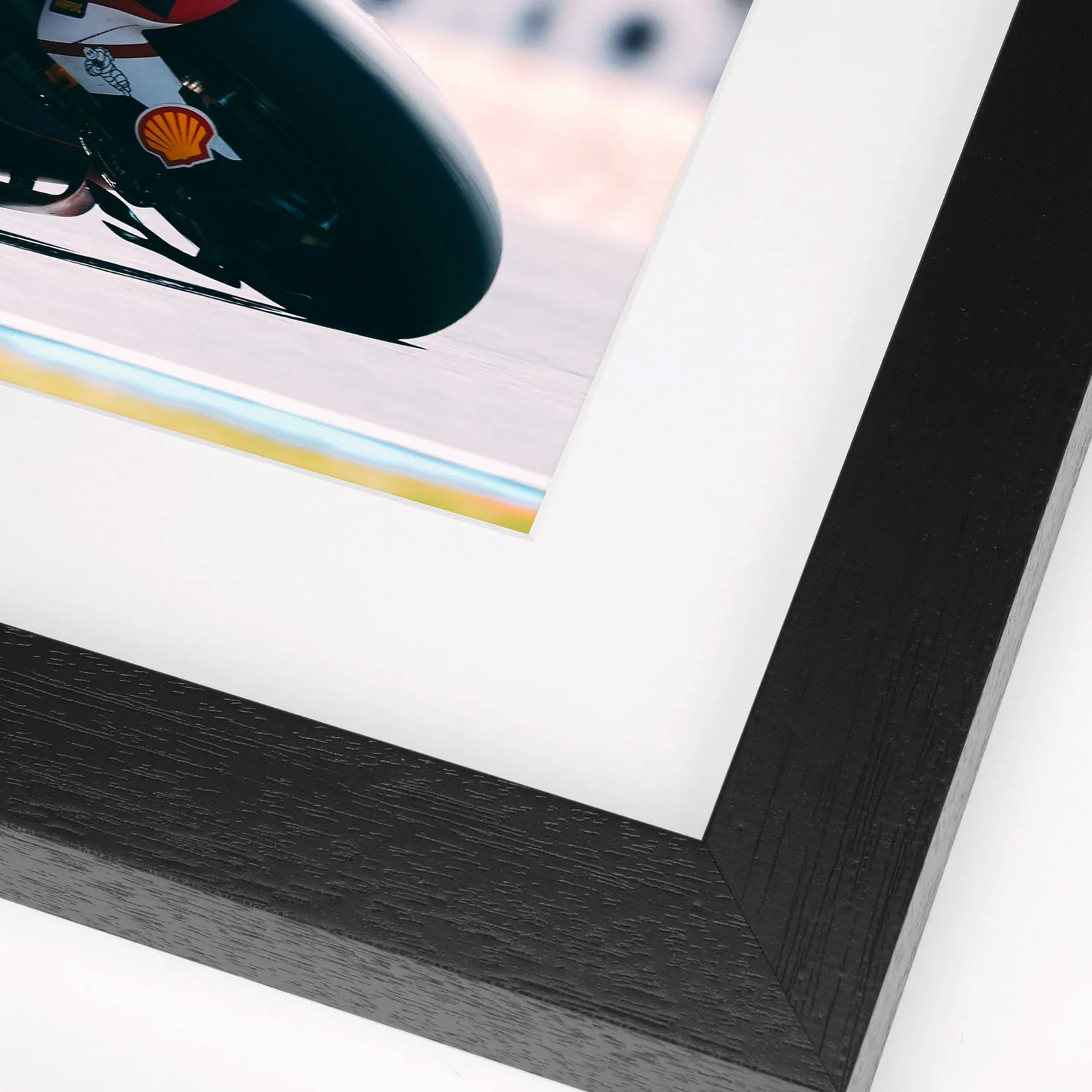 Marc Marquez Ducati 2026 Framed Photograph - Czechia GP v1 - Image 3