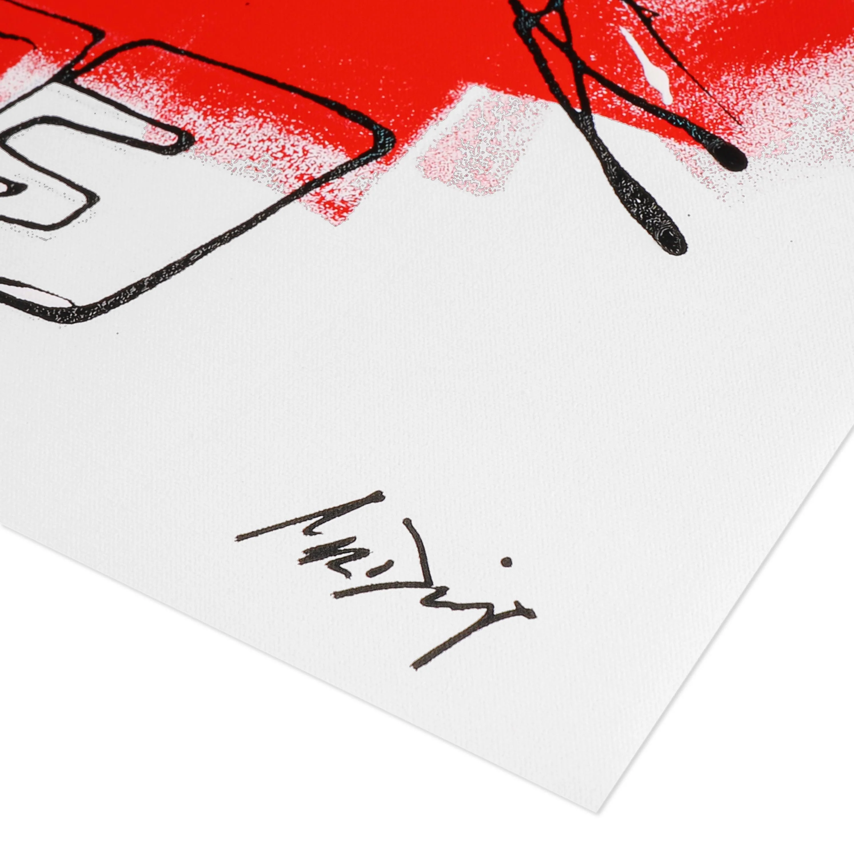 Marquez Brothers x MRDRIP - Official Printed Artwork Bundle - Image 6