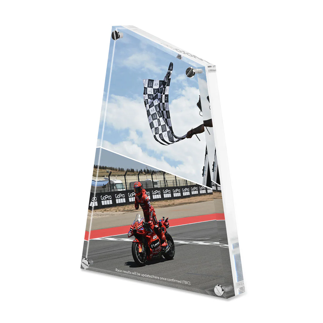 Own the Chequered Flag - Aragon GP 2026 - Image 5