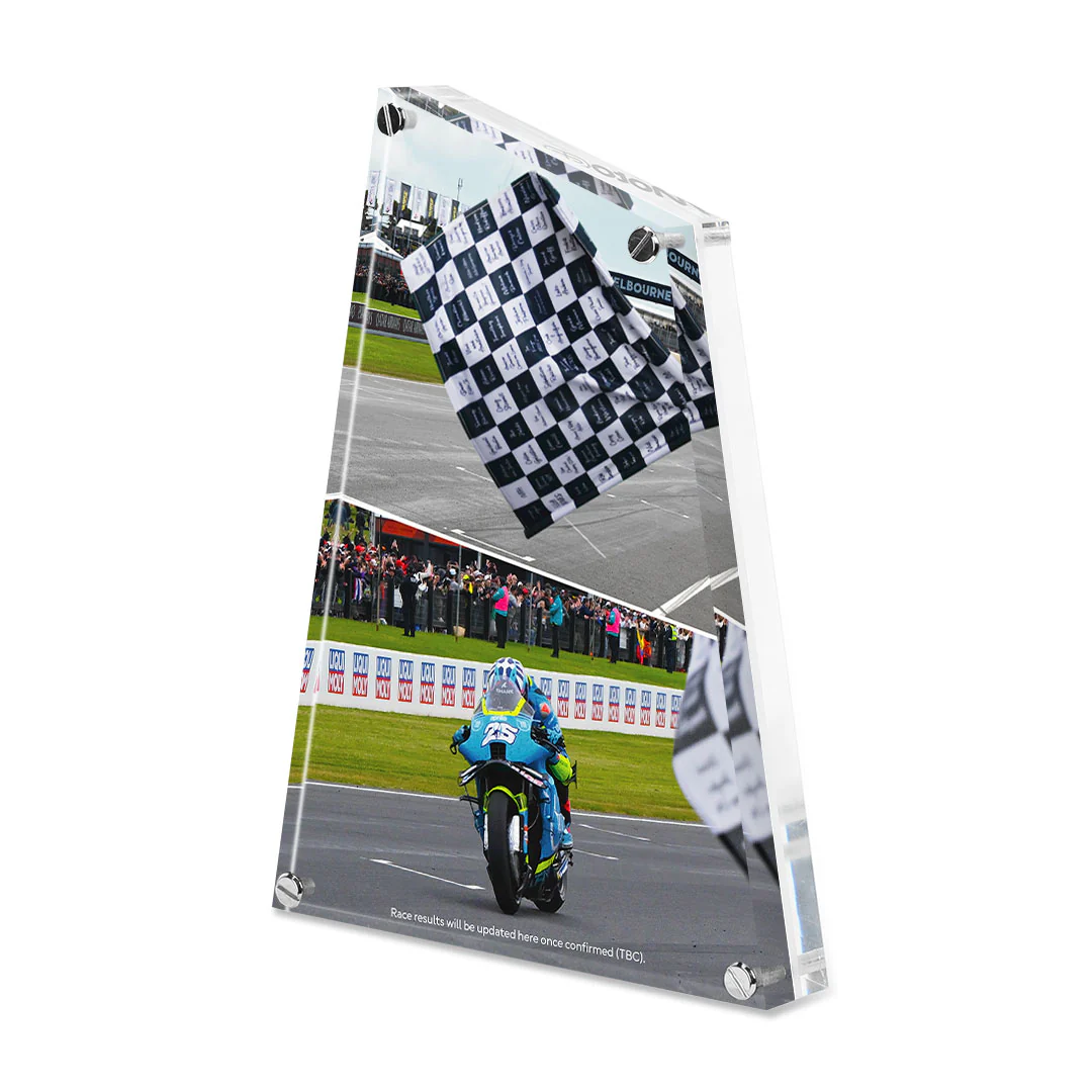 Own the Chequered Flag - Australian GP 2026 - Image 5