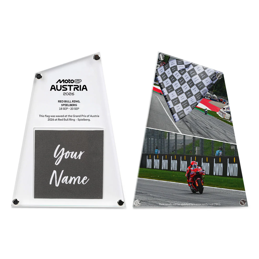 Own the Chequered Flag - Austrian GP 2026 - Image 6