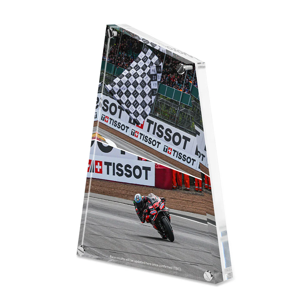 Own the Chequered Flag - British GP 2026 - Image 5