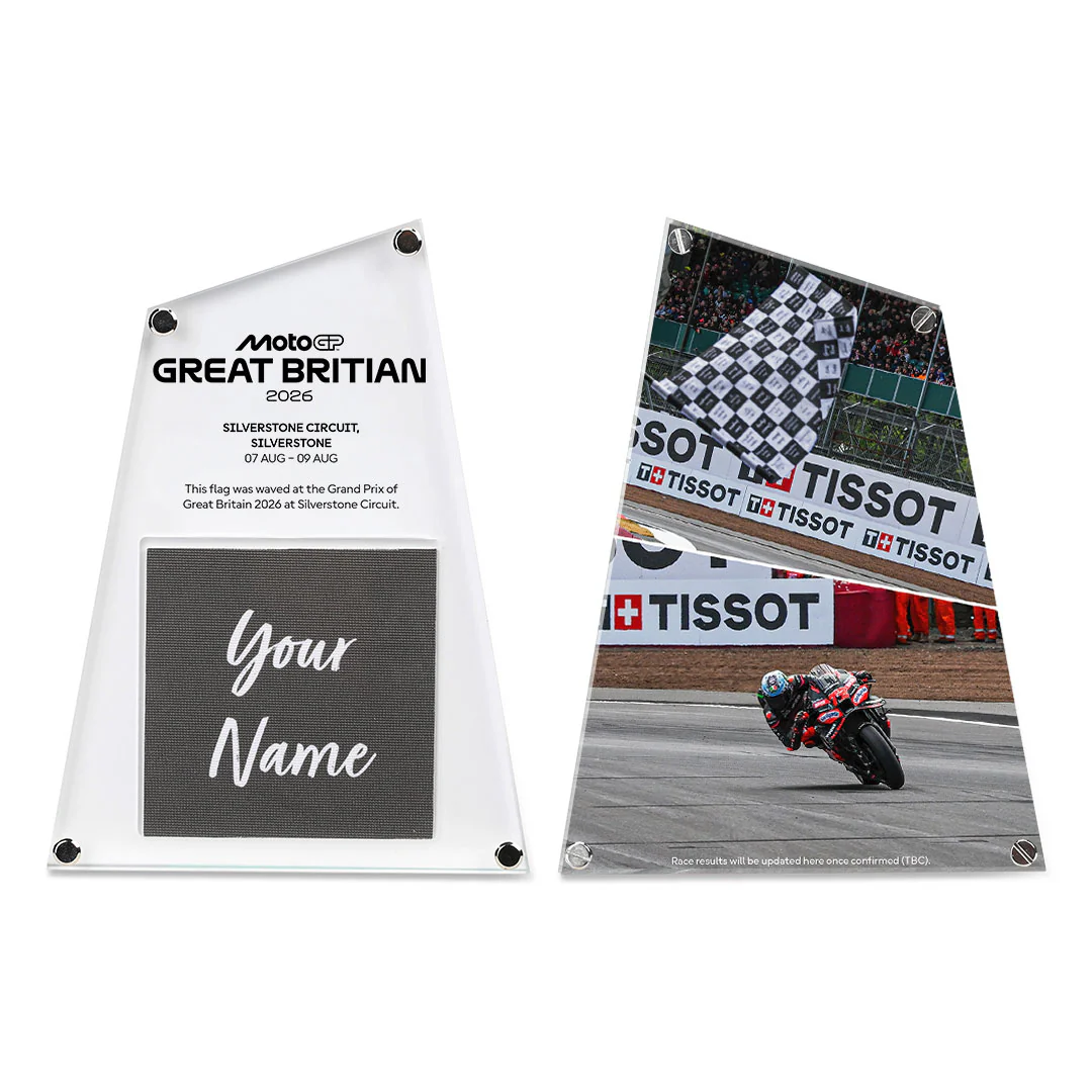 Own the Chequered Flag - British GP 2026 - Image 6