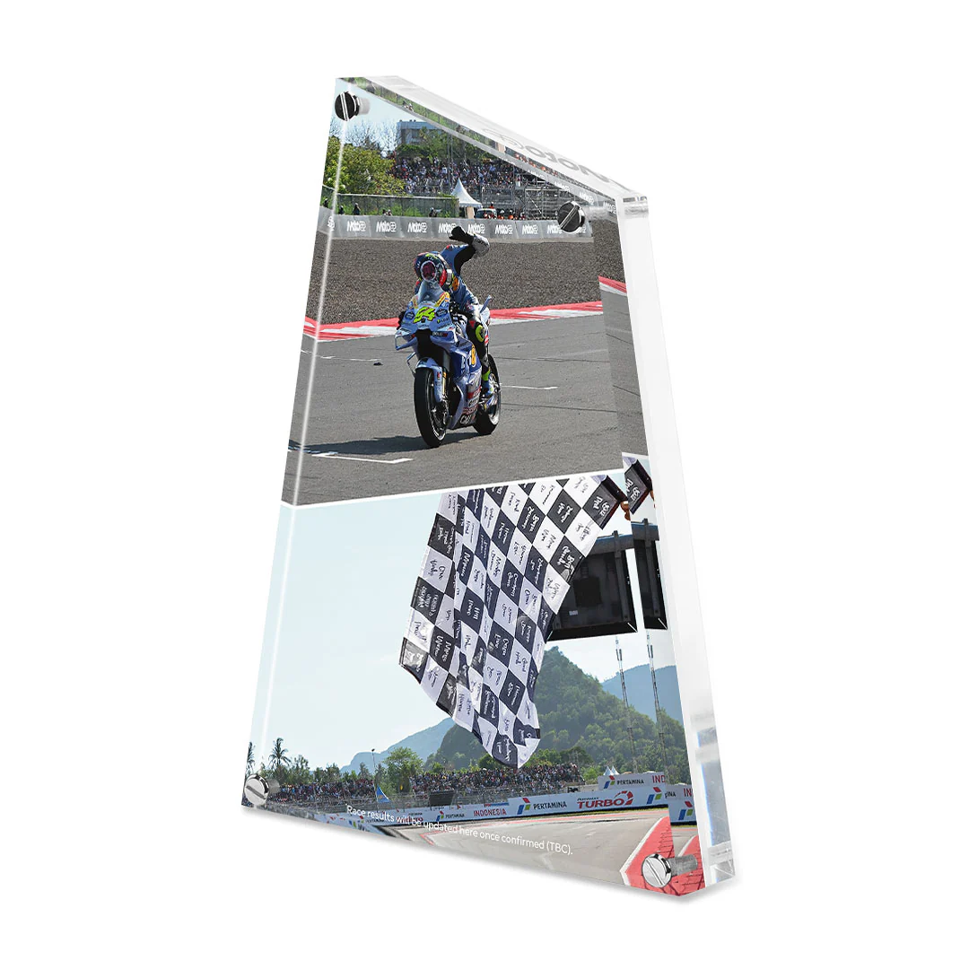 Own the Chequered Flag - Indonesian GP 2026 - Image 5