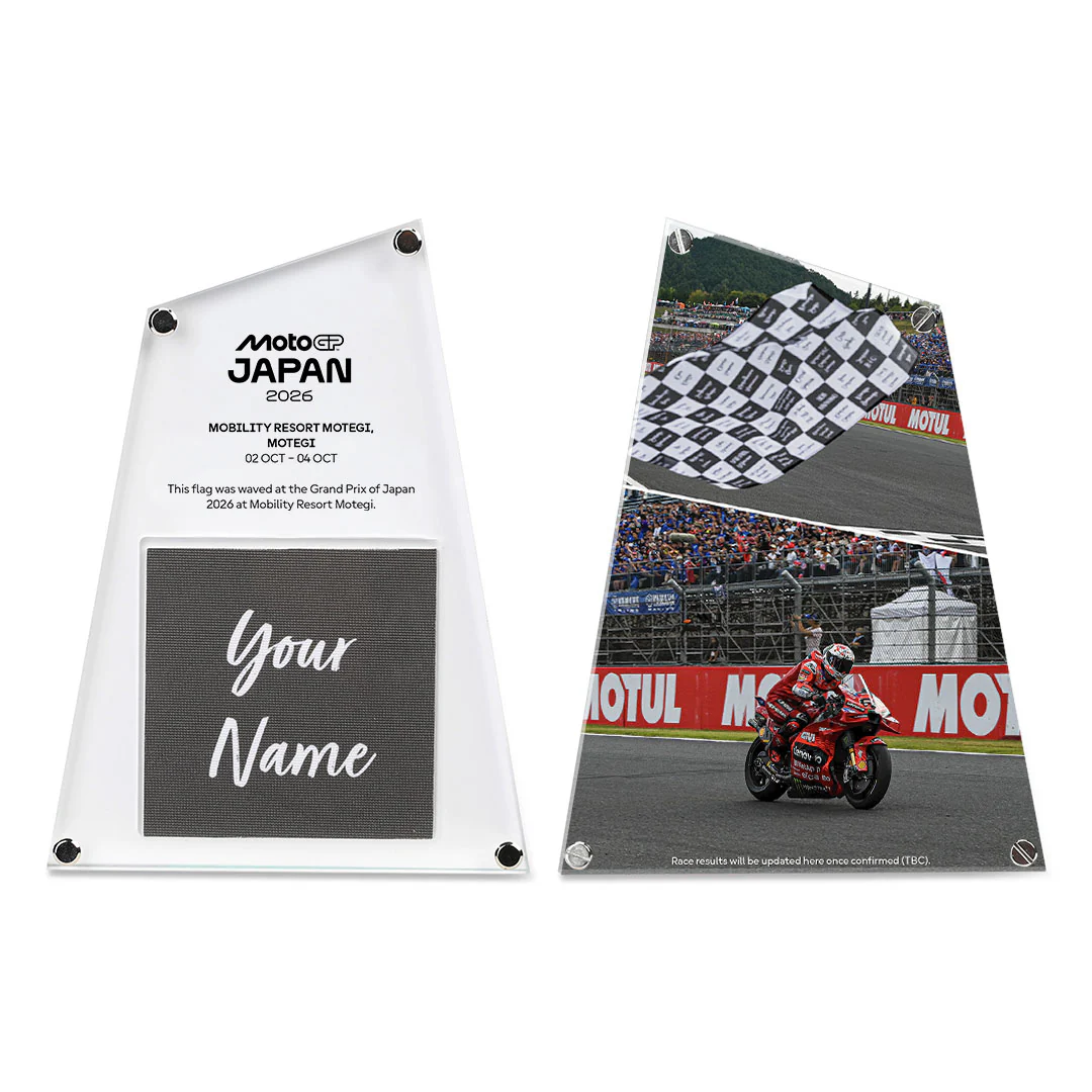 Own the Chequered Flag - Japanese GP 2026 - Image 6