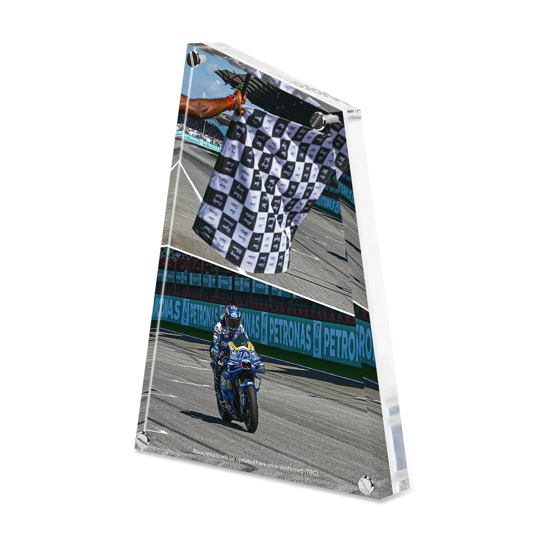 Own the Chequered Flag - Malaysian GP 2026 - Image 5
