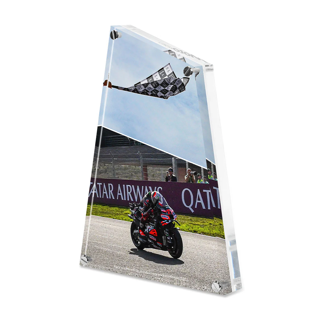 Own the Chequered Flag - Portuguese GP 2026 - Image 5