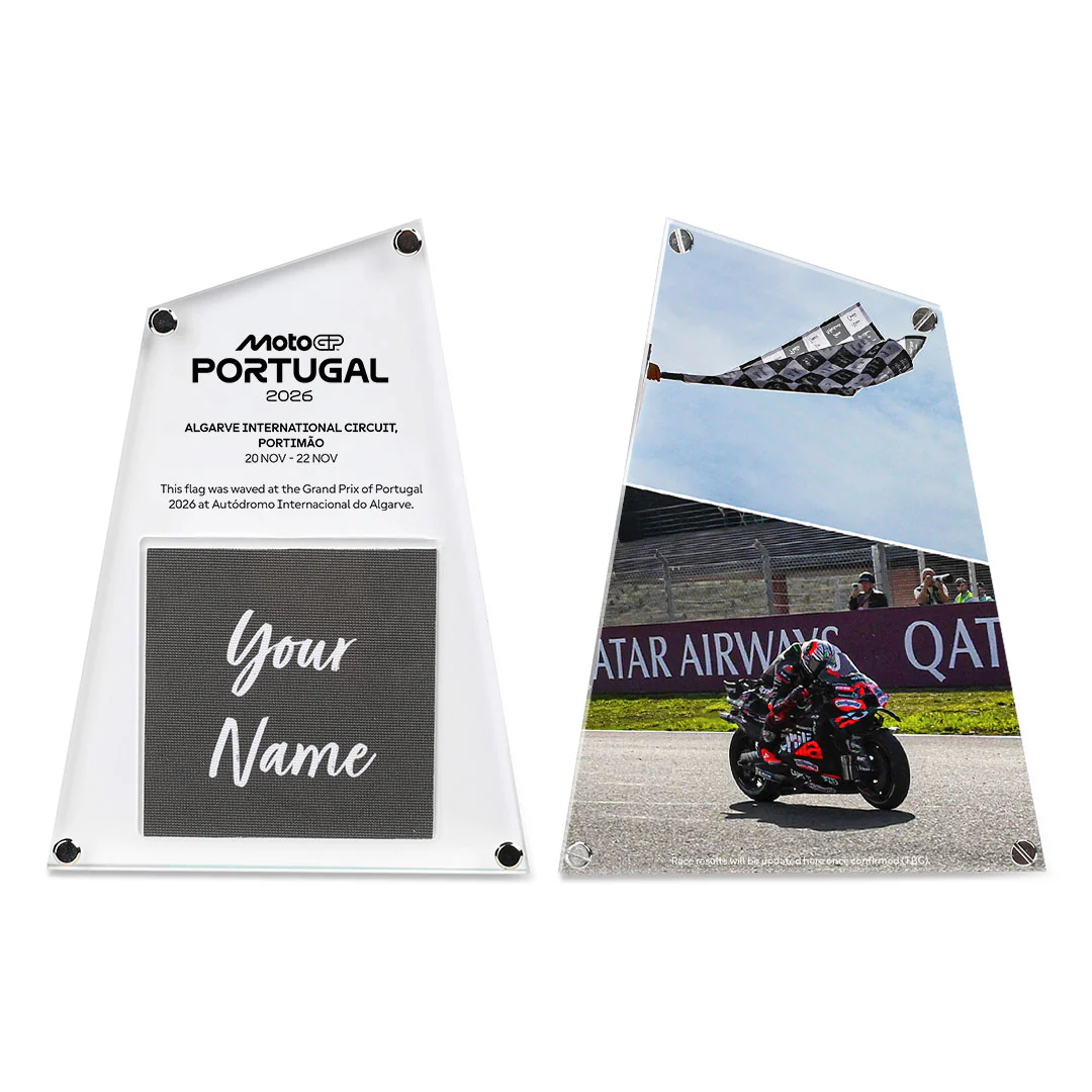 Own the Chequered Flag - Portuguese GP 2026 - Image 6