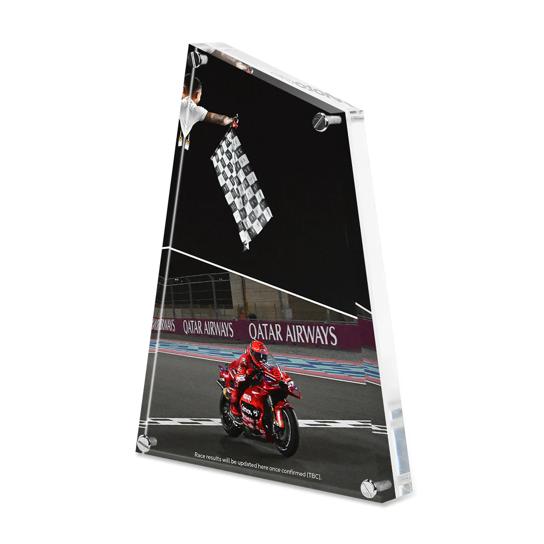 Own the Chequered Flag - Qatar GP 2026 - Image 4