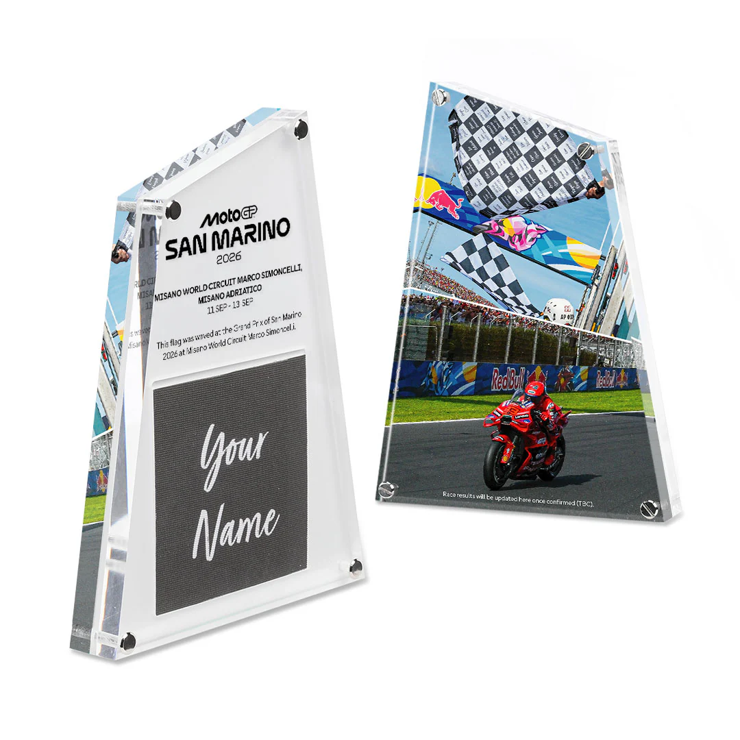 Own the Chequered Flag - San Marino GP 2026 - Image 3