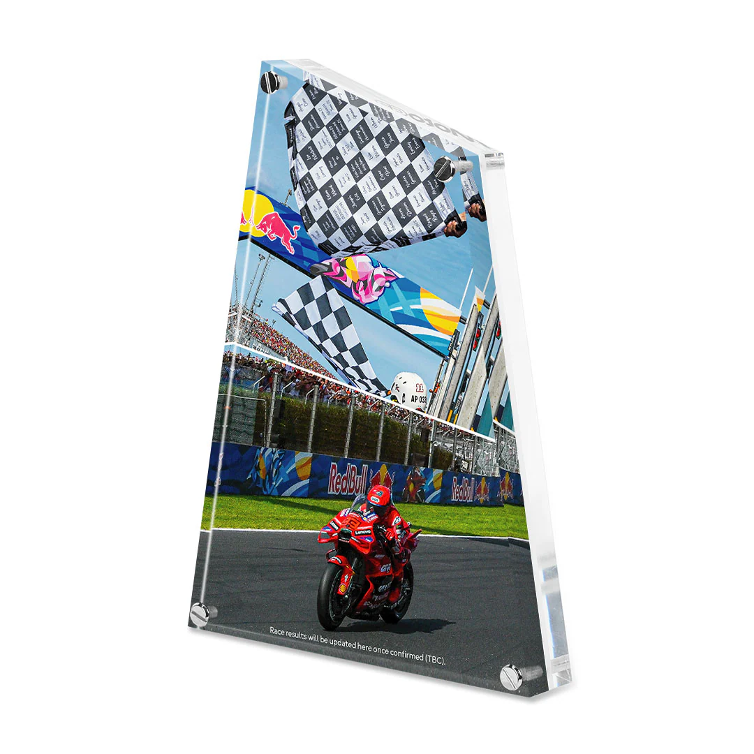 Own the Chequered Flag - San Marino GP 2026 - Image 5