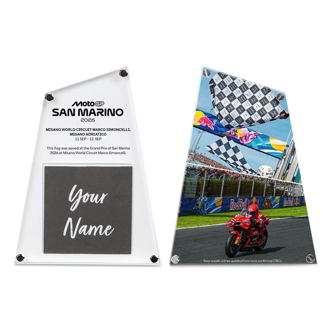 Own the Chequered Flag - San Marino GP 2026 - Image 6