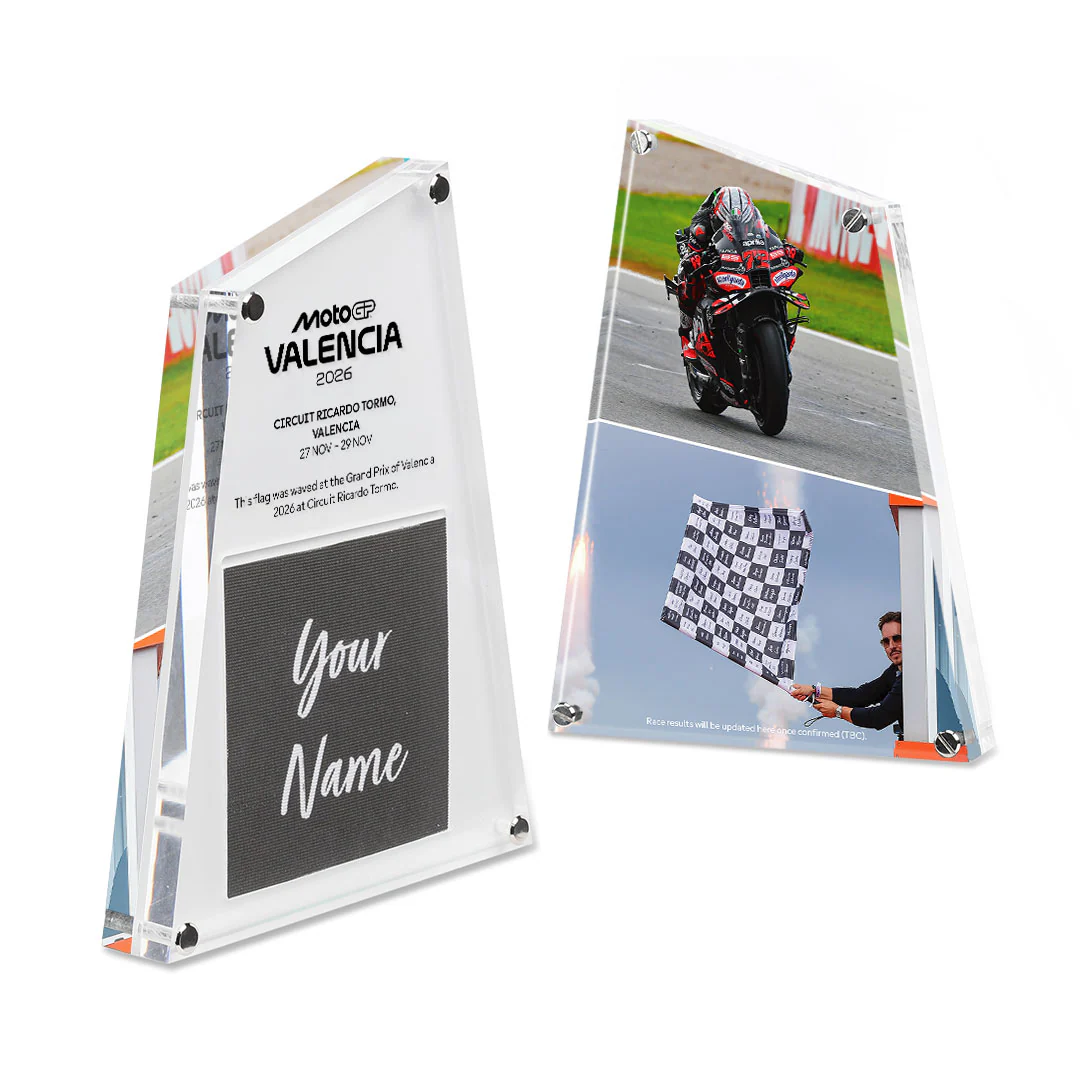Own the Chequered Flag - Valencian GP 2026 - Image 3