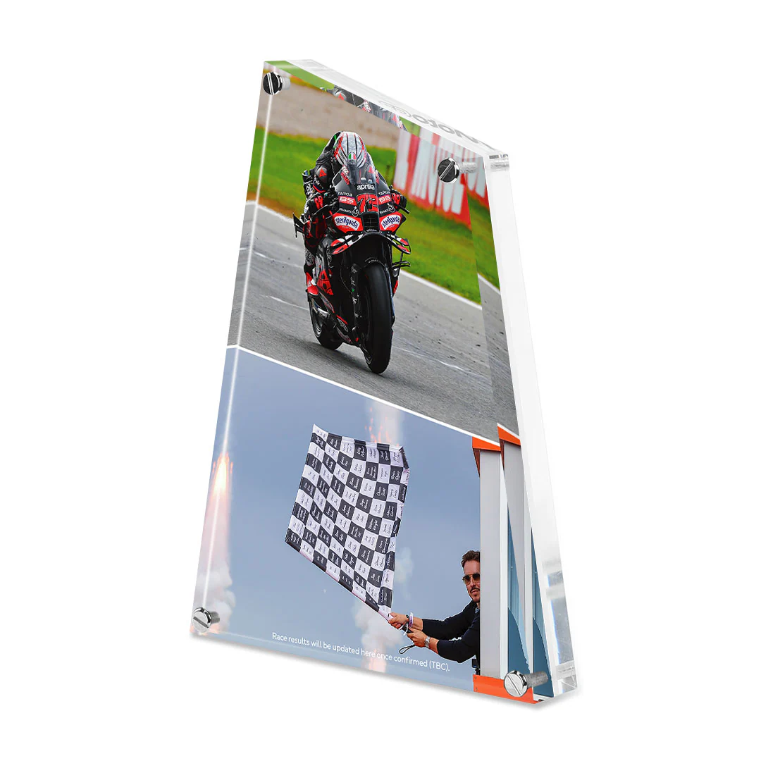 Own the Chequered Flag - Valencian GP 2026 - Image 5