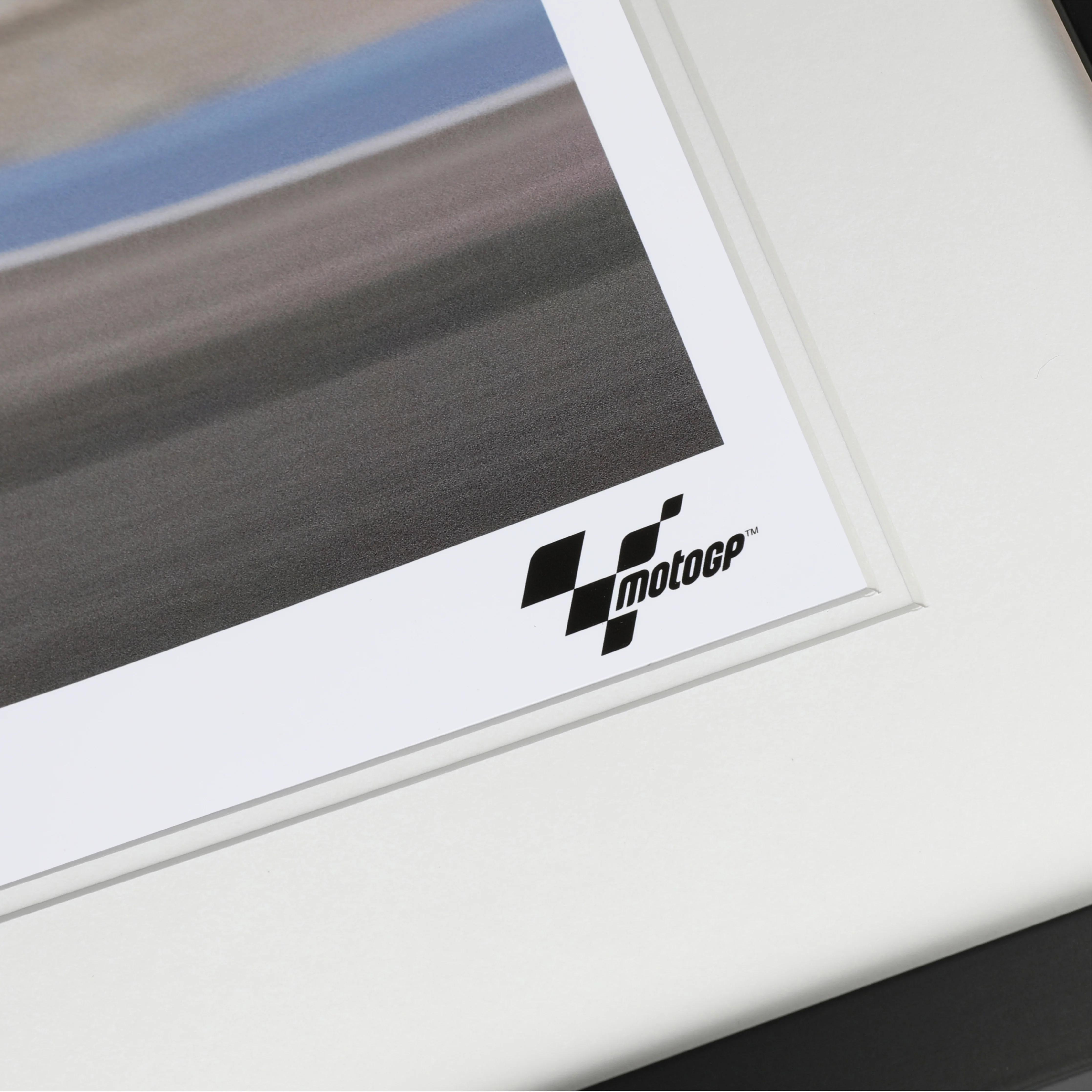 Alex Rins 2024 Signed Photo Qatar GP - Mirco Lazzari - Image 3