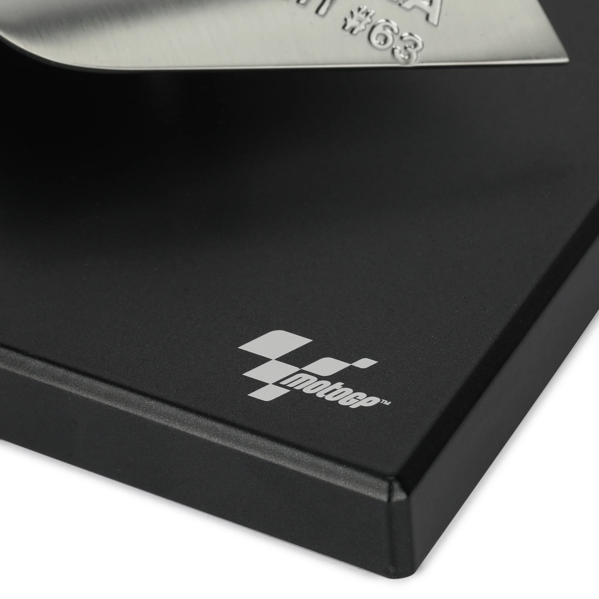 Replica FIM MotoGP World Championship Trophy Plaque – Francesco Bagnaia 2022 - Image 5