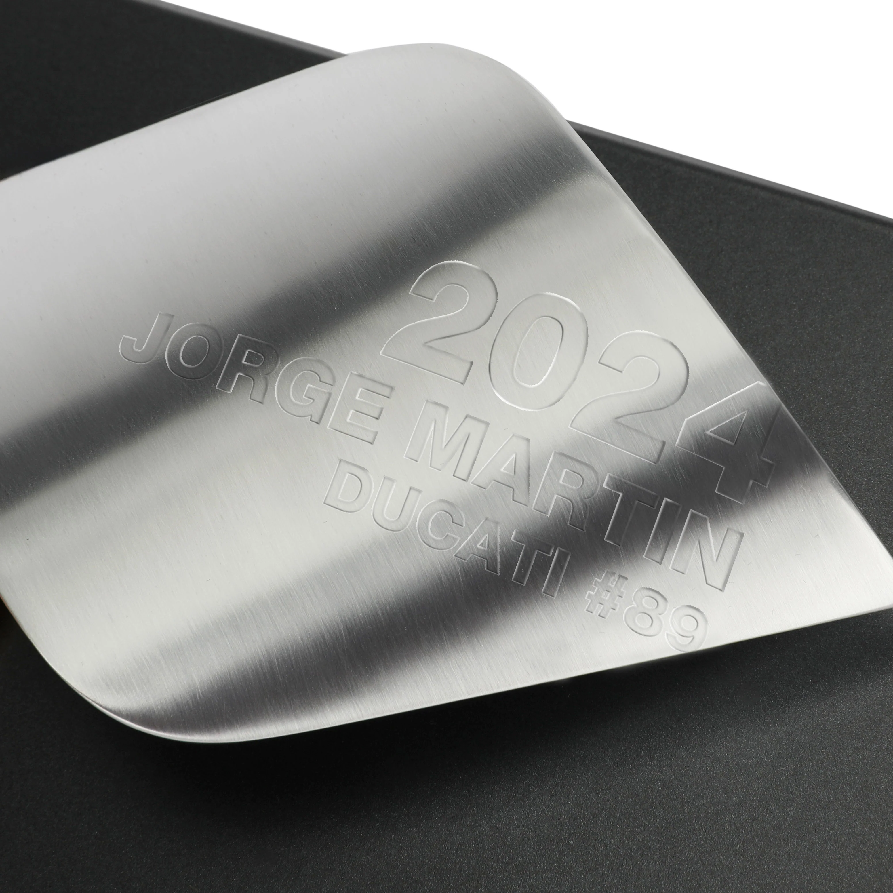 Replica FIM MotoGP World Championship Trophy Plaque – Jorge Martin 2024 - Image 5
